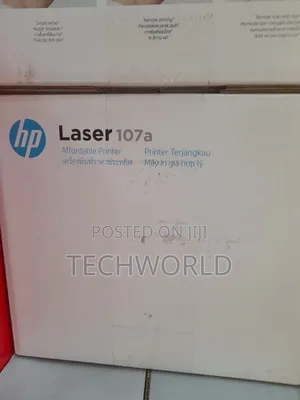 Hp Laserjet 107a Printer