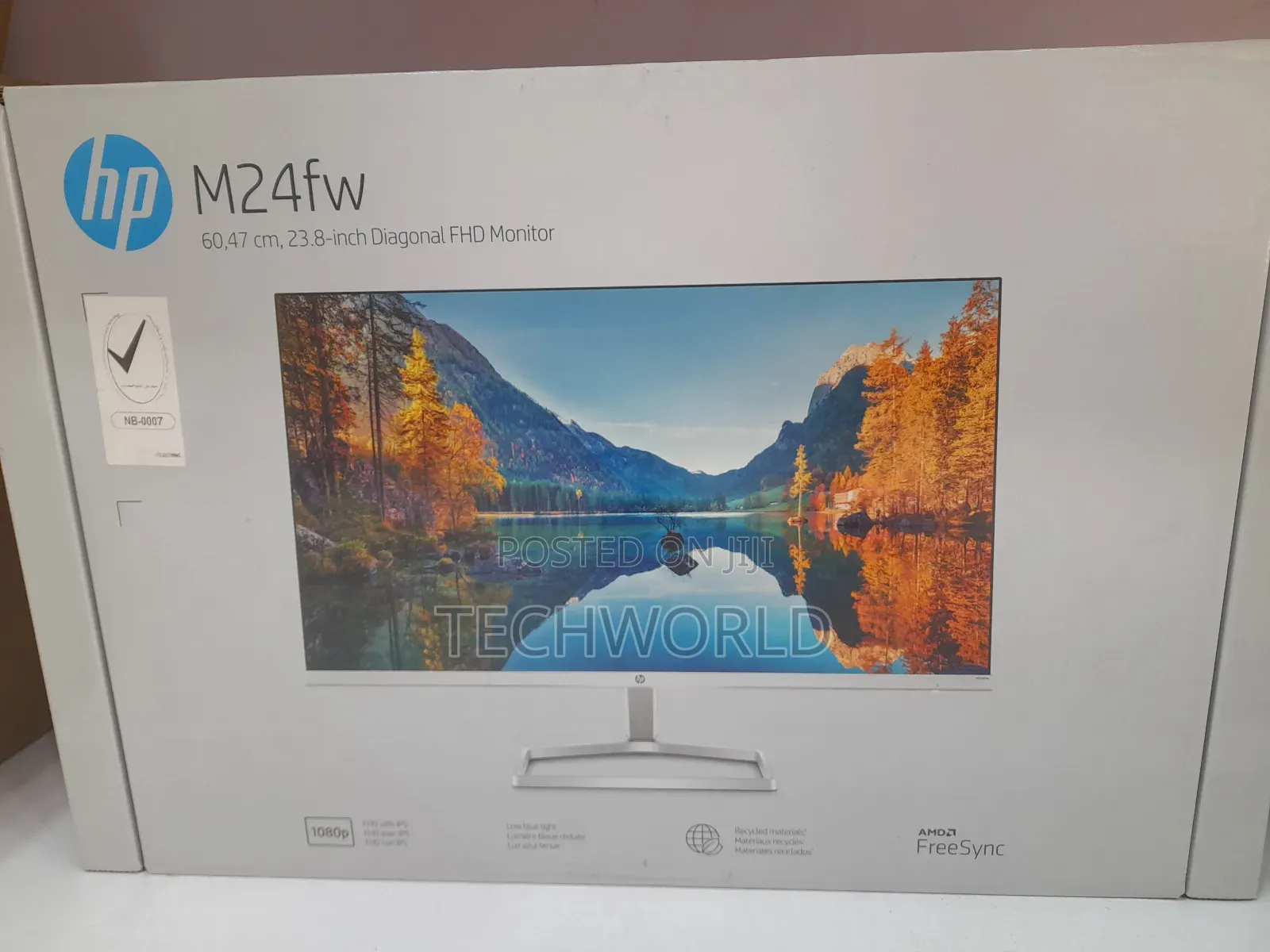Hp M24fw Monitor