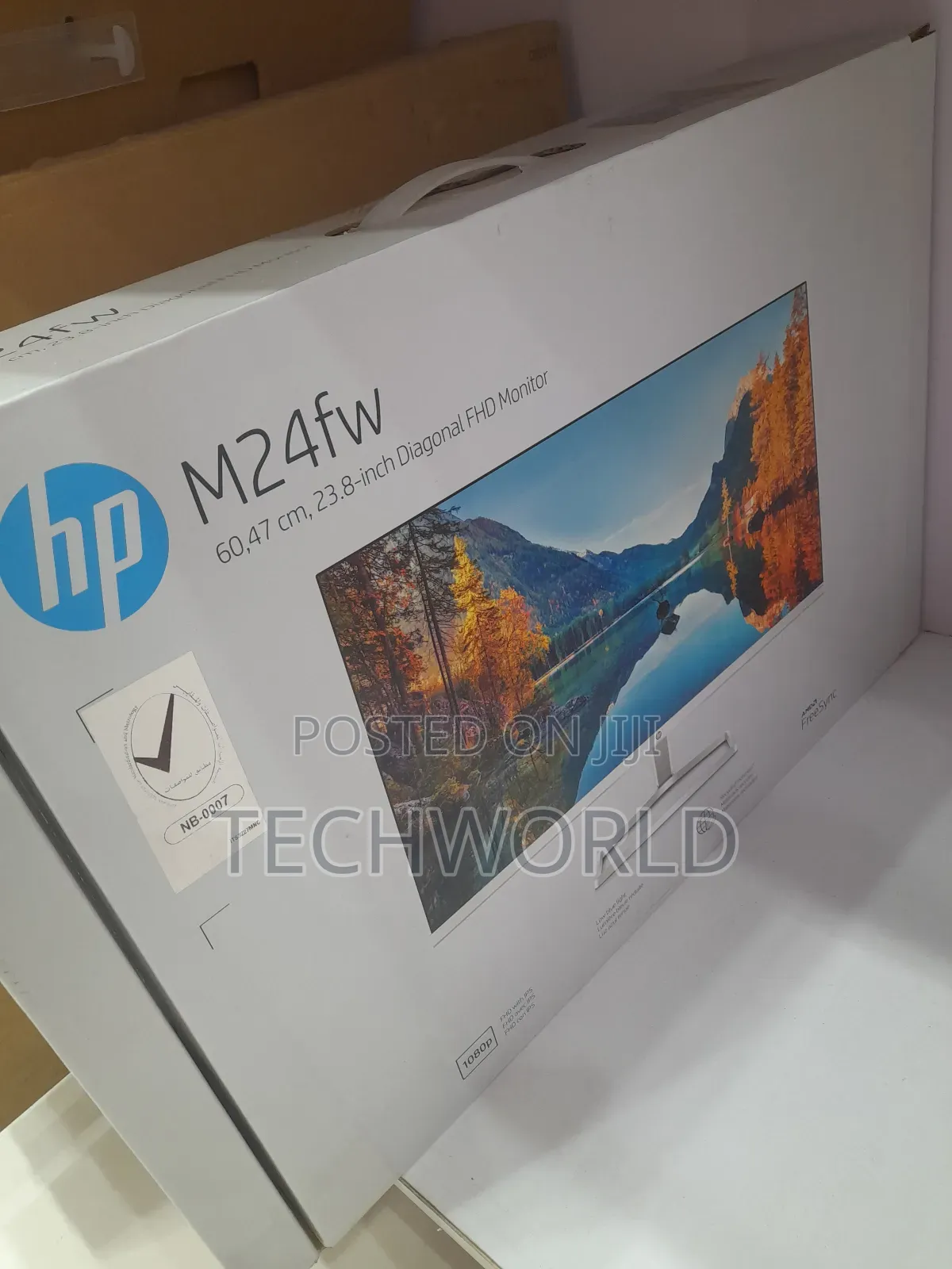 Hp M24fw Monitor