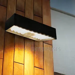Luceco Solar-Powered LED With Motion Sensor Outdoor Light