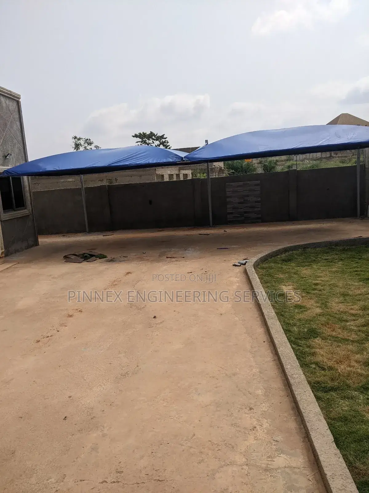 Carport/Canopy/Carshade