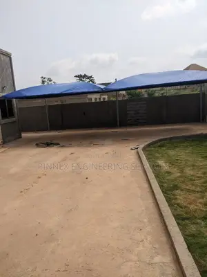 Carport/Canopy/Carshade