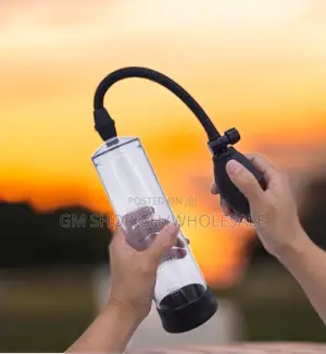 Penis Enlargement and Increasing Pump