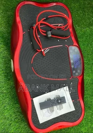 Body Massage Vibration Plate