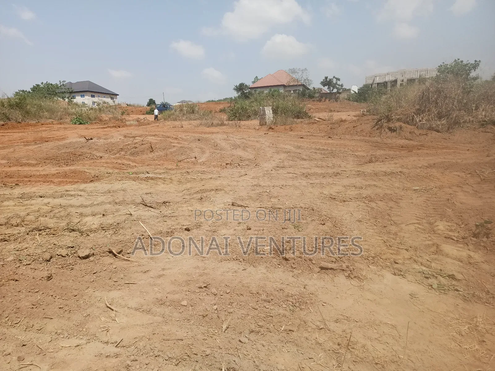 One Plot of Land for Sale in Sokoban Duropam