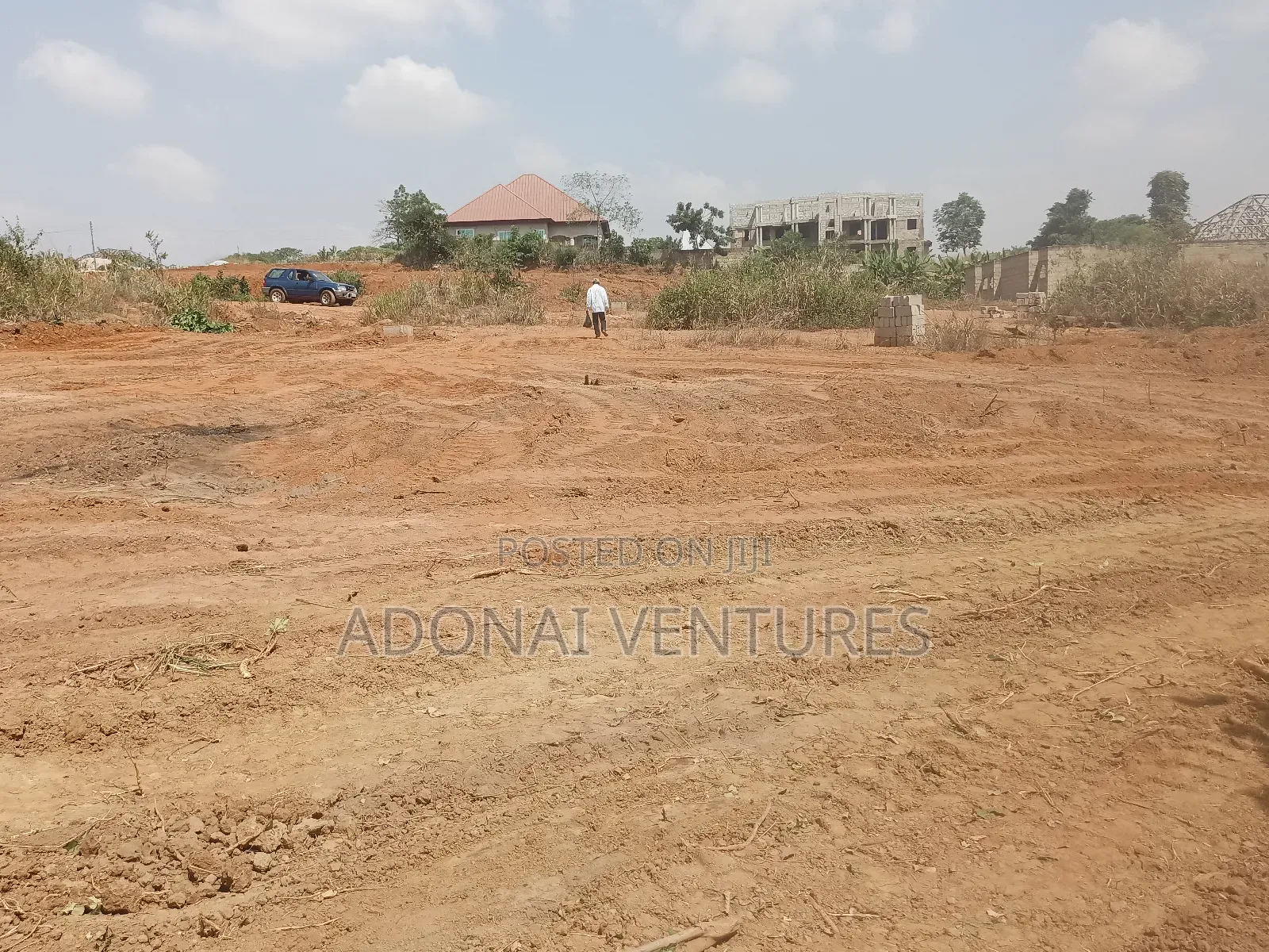 One Plot of Land for Sale in Sokoban Duropam