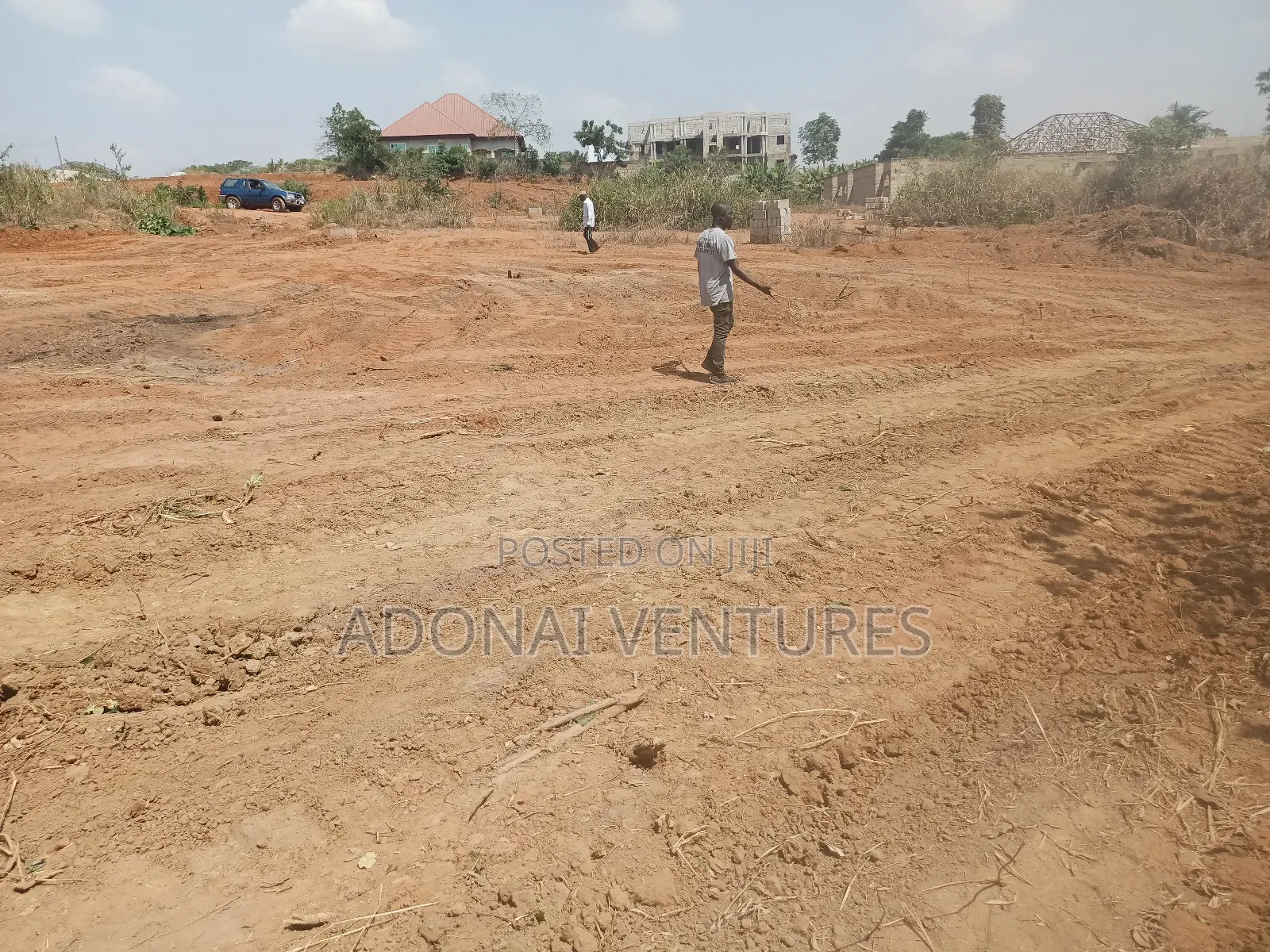 One Plot of Land for Sale in Sokoban Duropam