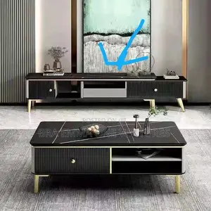 Brand New Tv Stand and Center Table