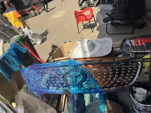 Front Grille Toyota Corolla 2003 2004 2005 2006 2007 2008