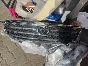 Toyota Corolla S 2003 04 Front Grille Normal