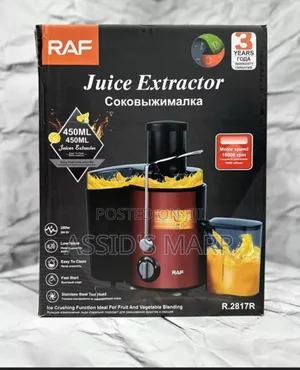 Juice Extractor