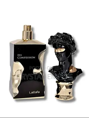 His Confession Lattafa Perfume