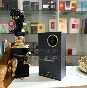 His Confession Lattafa Perfume