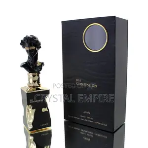 His Confession Lattafa Perfume