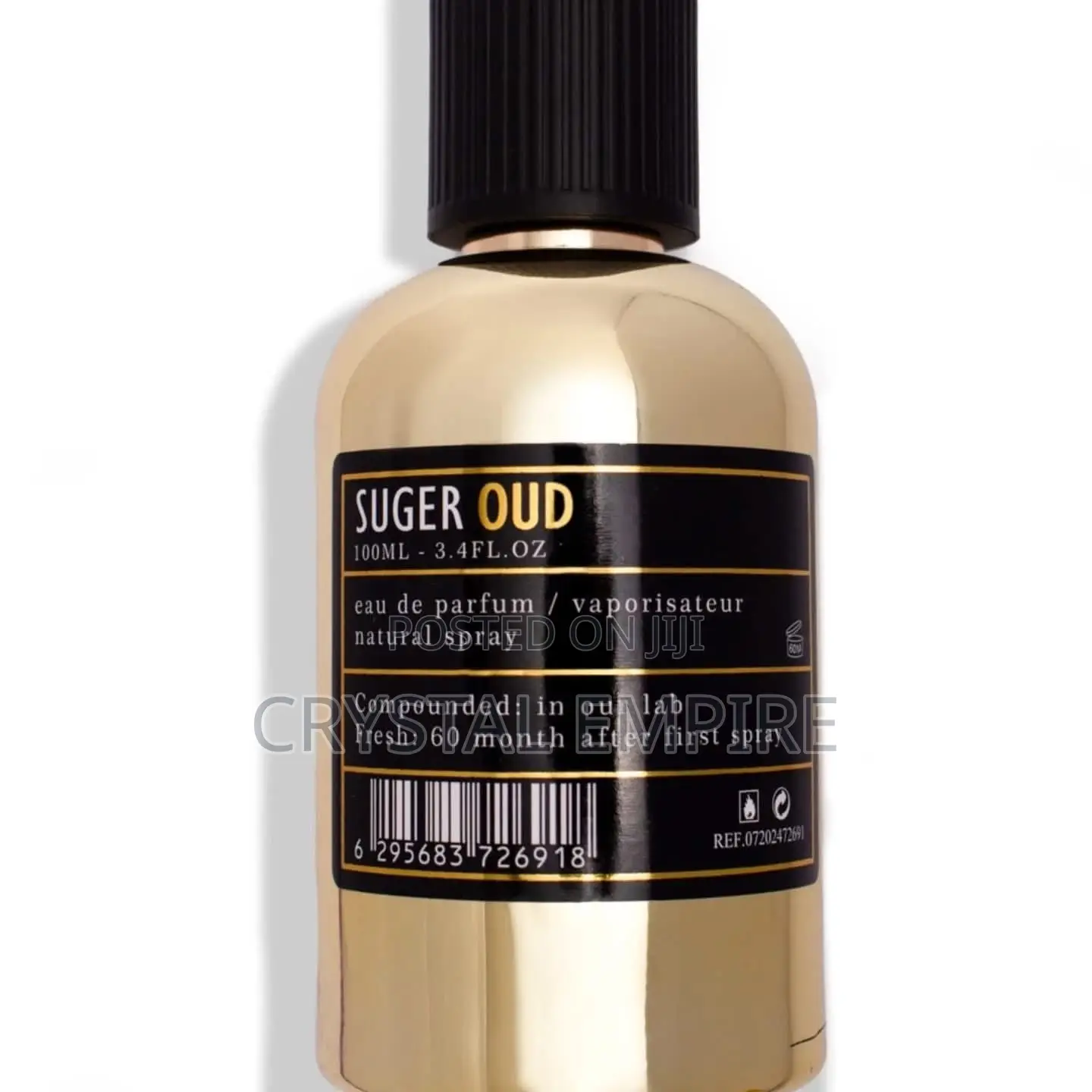 Suger Oud Aro Fac Perfume