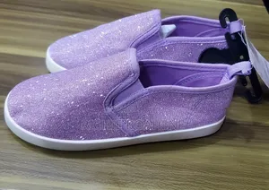 Girls Flat Sneaker Size 27