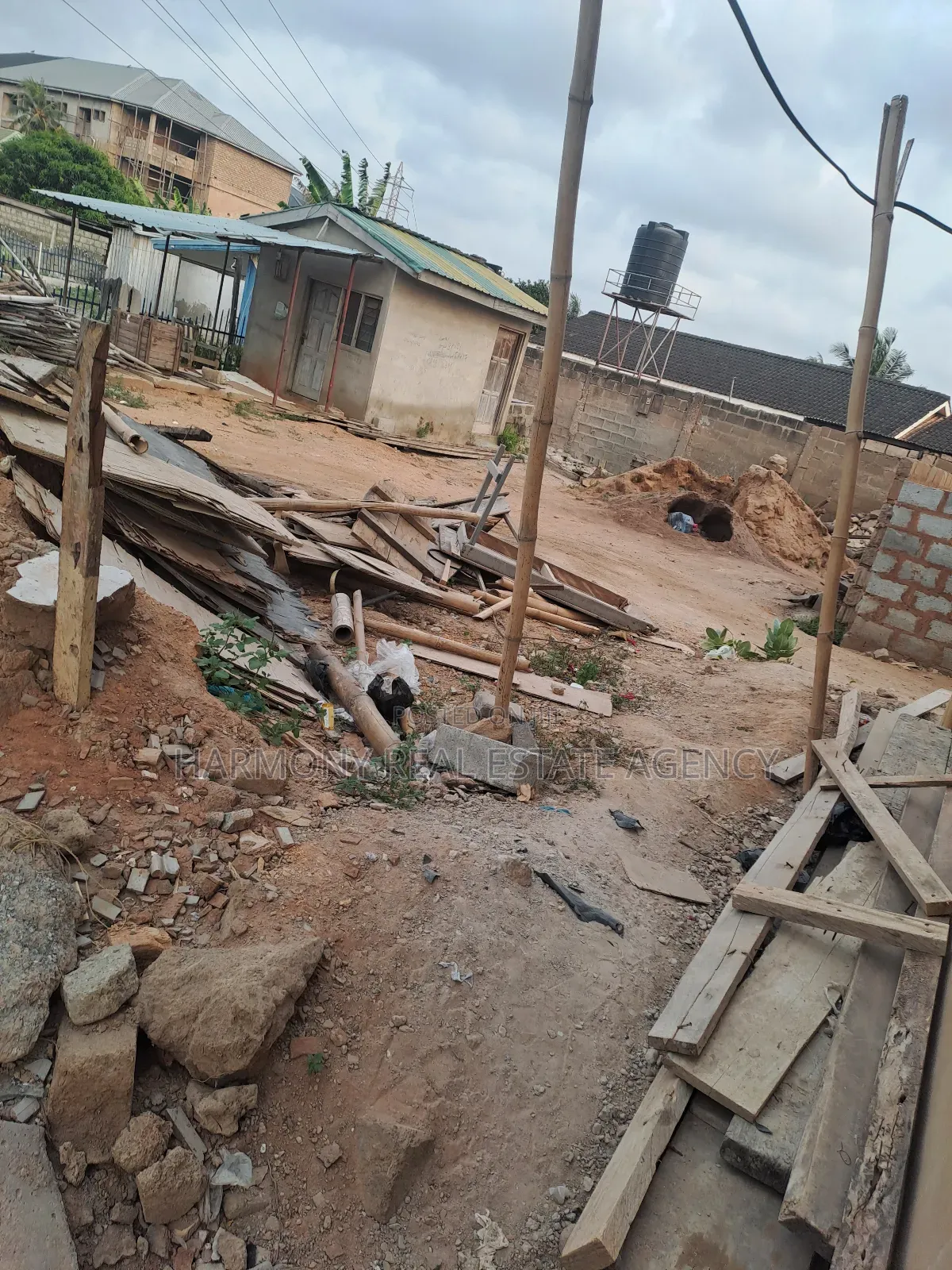2plots Forsale -Airport