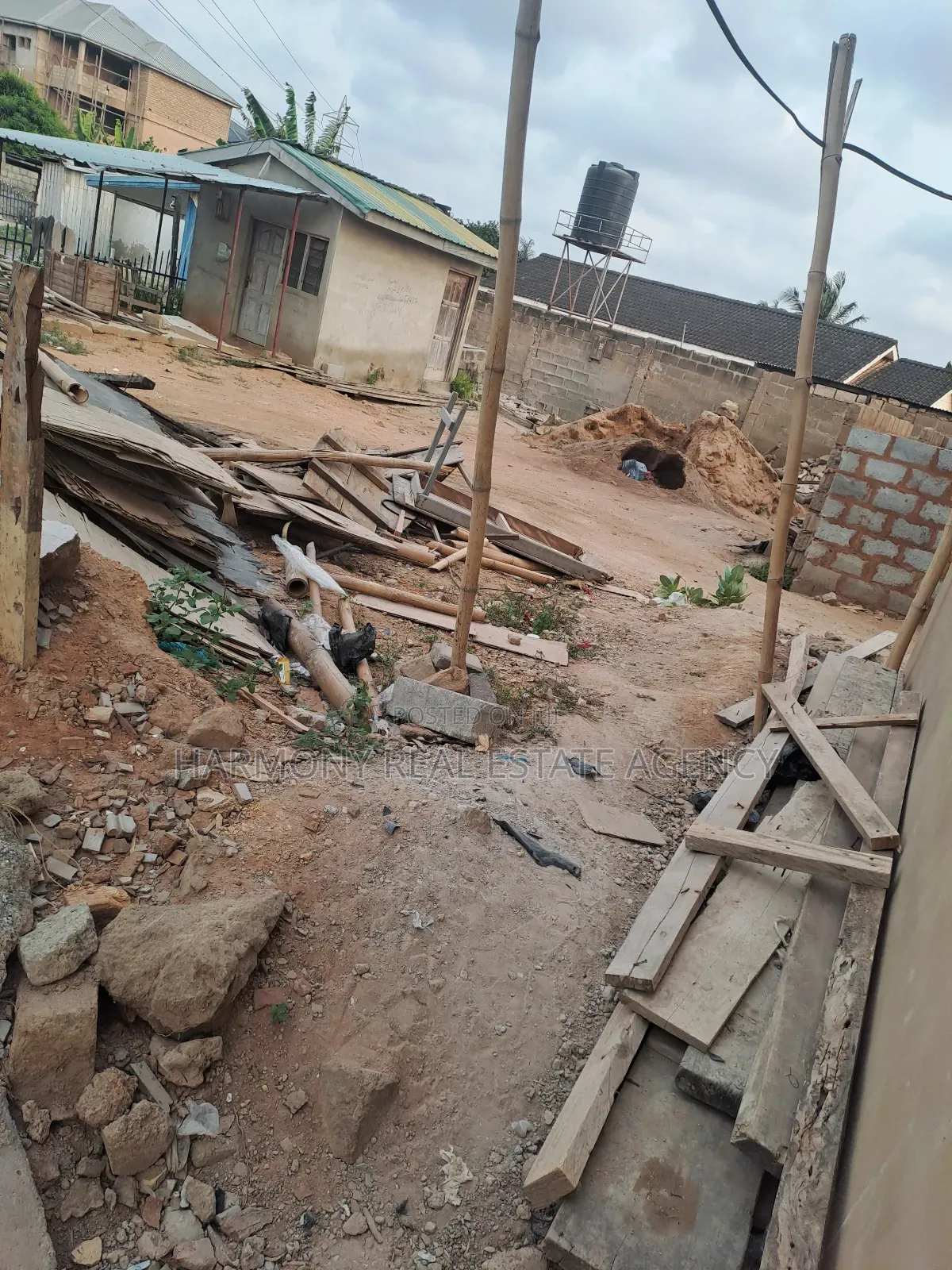 2plots Forsale -Airport