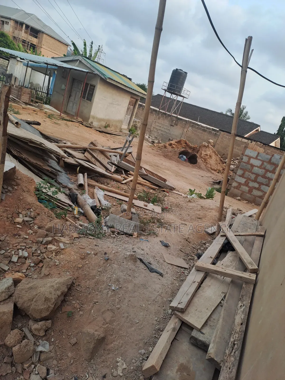 2plots Forsale -Airport
