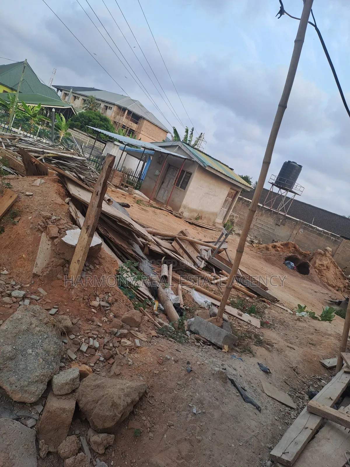 2plots Forsale -Airport