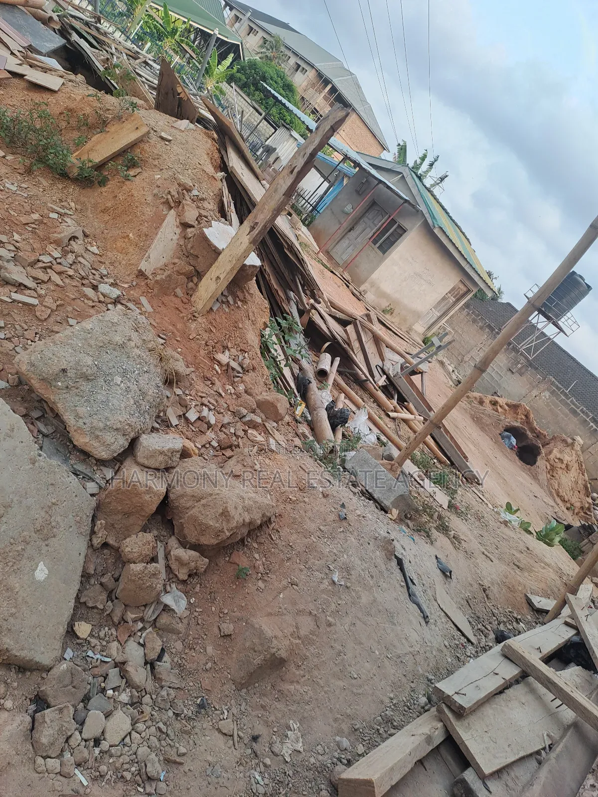 2plots Forsale -Airport