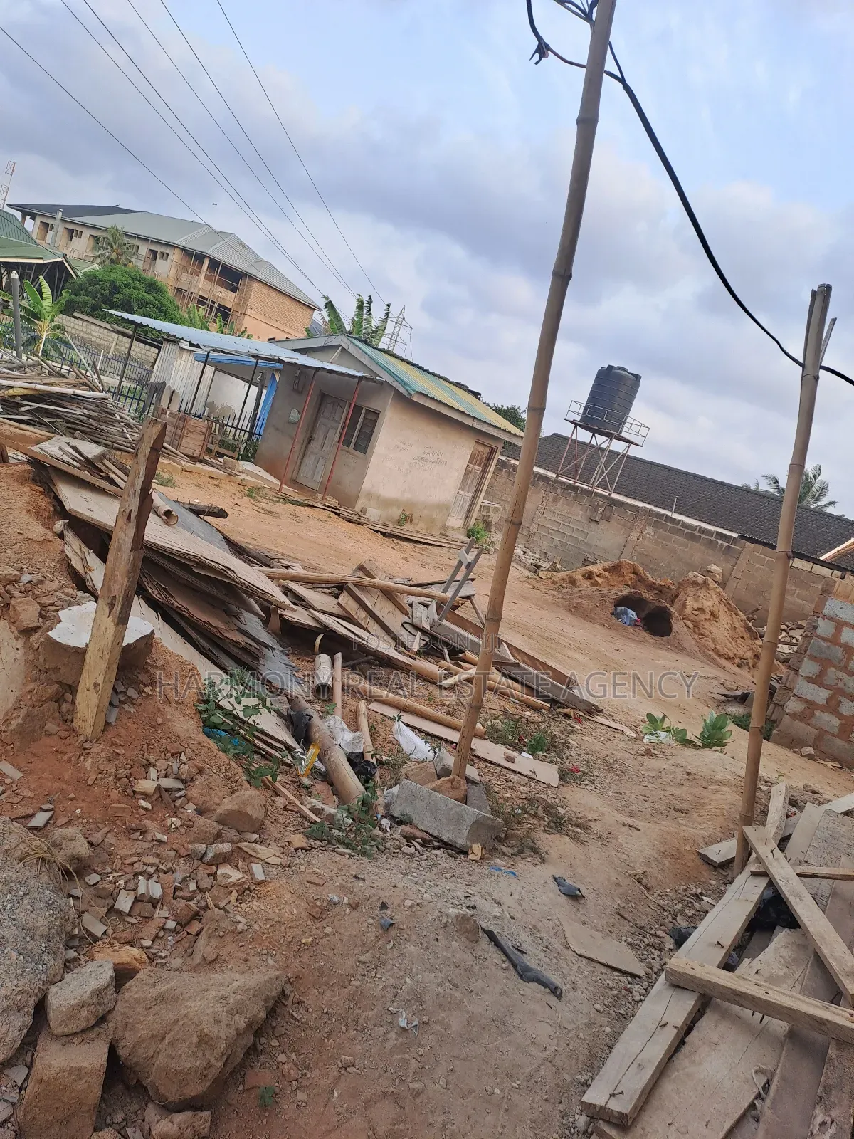 2plots Forsale -Airport