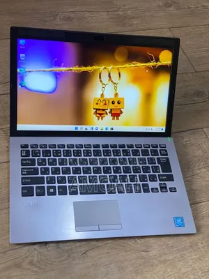 Laptop Sony 4GB Intel Pentium SSD 128GB