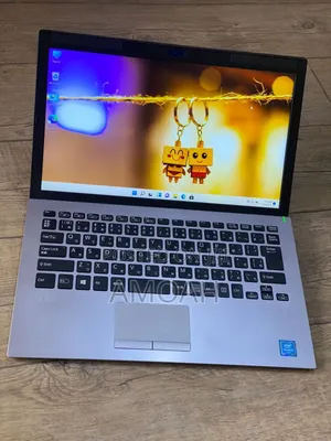 Laptop Sony 4GB Intel Pentium SSD 128GB