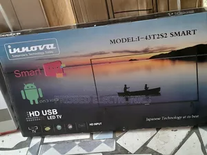 INNOVA 43" Led Smart Android Tv