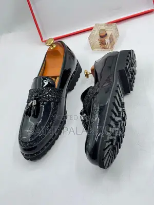 Versace Luxury Shoe