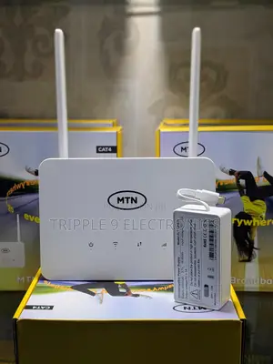 ZLT T30d Portable MTN Router(Supports Turbonet)