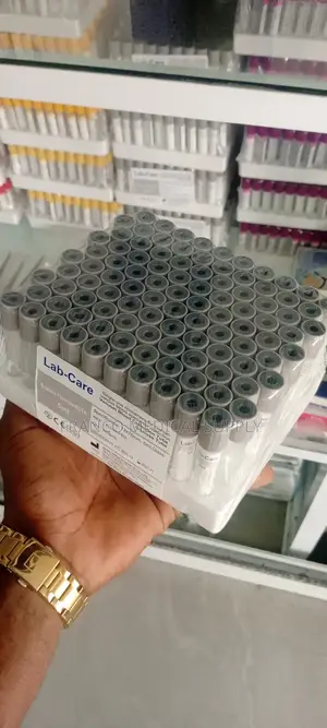 Glucose Vacuum Tube