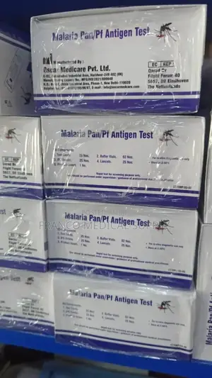 Malaria Test Kits