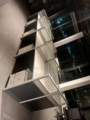 Workstation for Office Combo (8 in One )