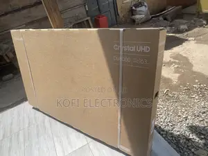 Rich Color Crystal Ultra HD LED Tv, Smart 65du8000, Hdr,