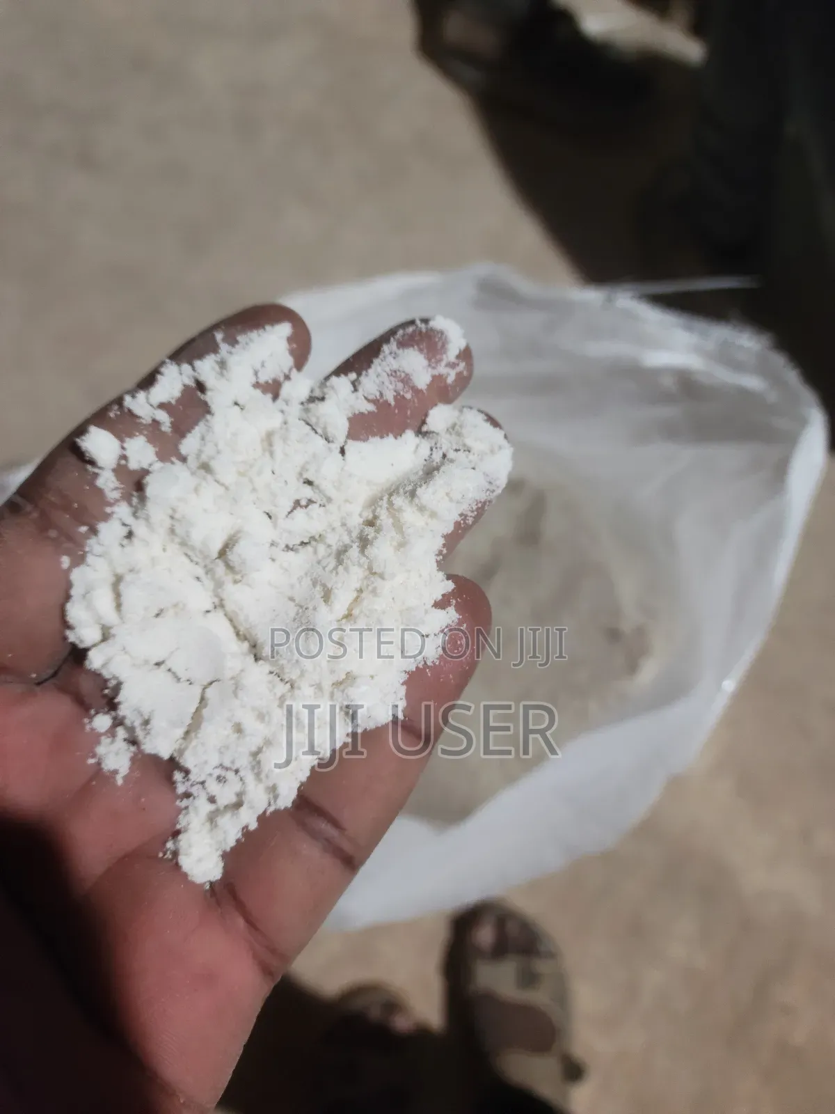 Fined White Maize Flour Corn Meal