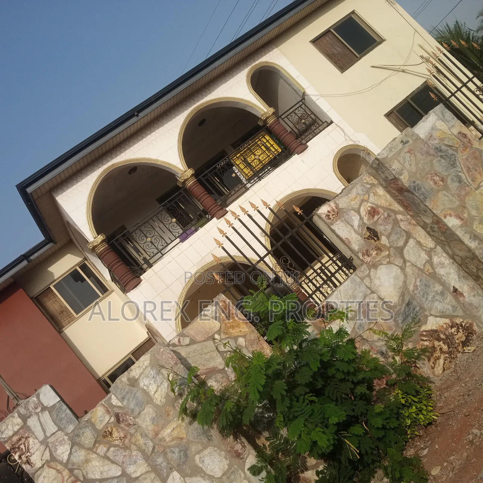 1bdrm Apartment in Amanfro, Adenta for rent