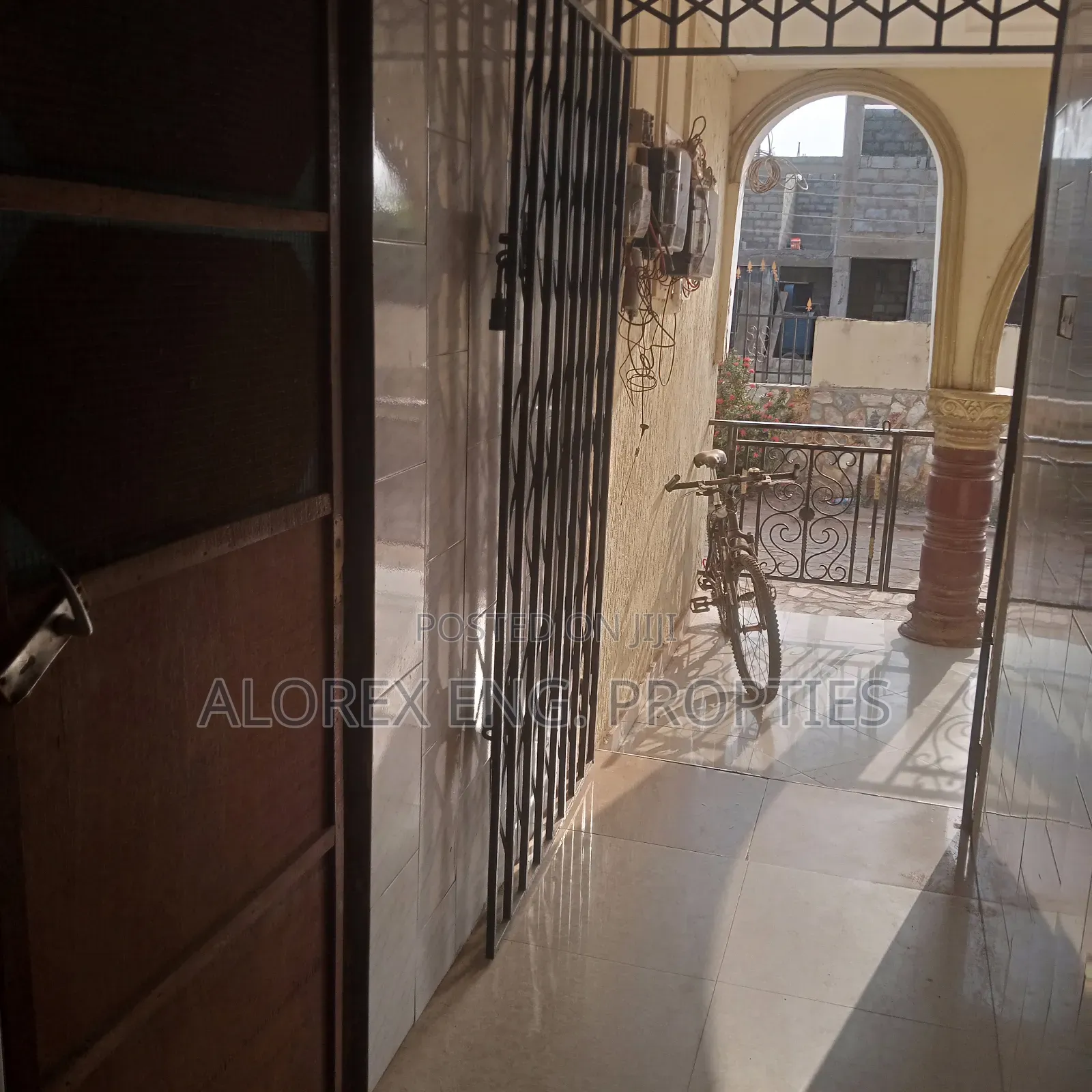 1bdrm Apartment in Amanfro, Adenta for rent