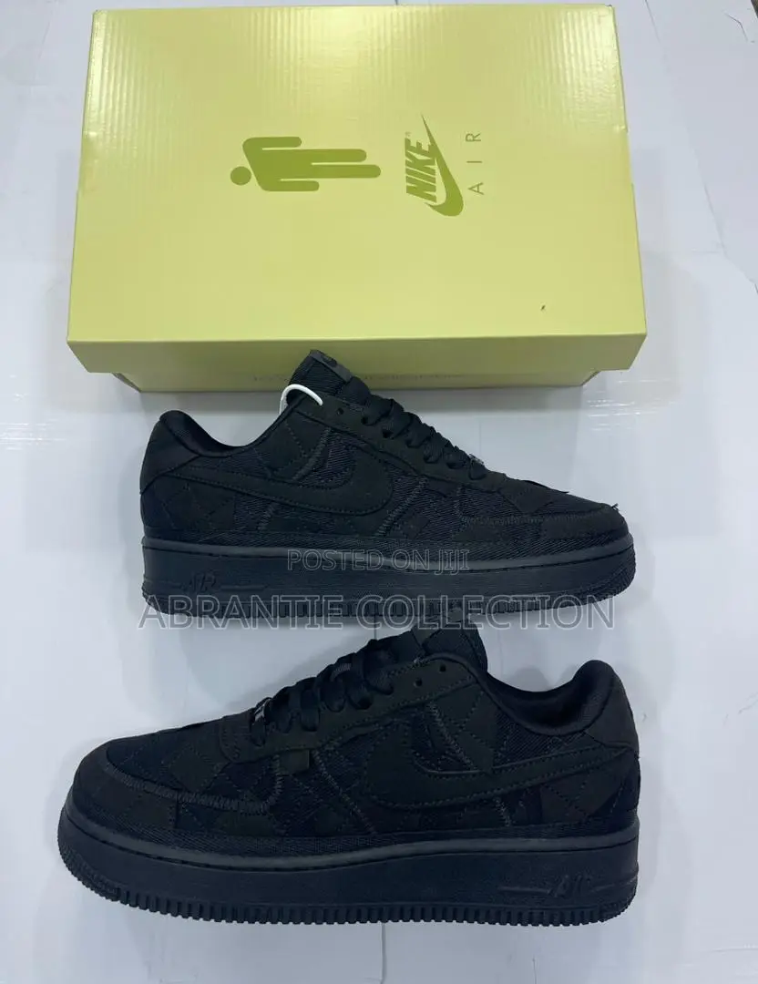 Nike Air Force 1 Patches