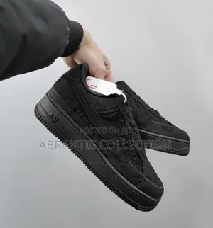 Nike Air Force 1 Patches