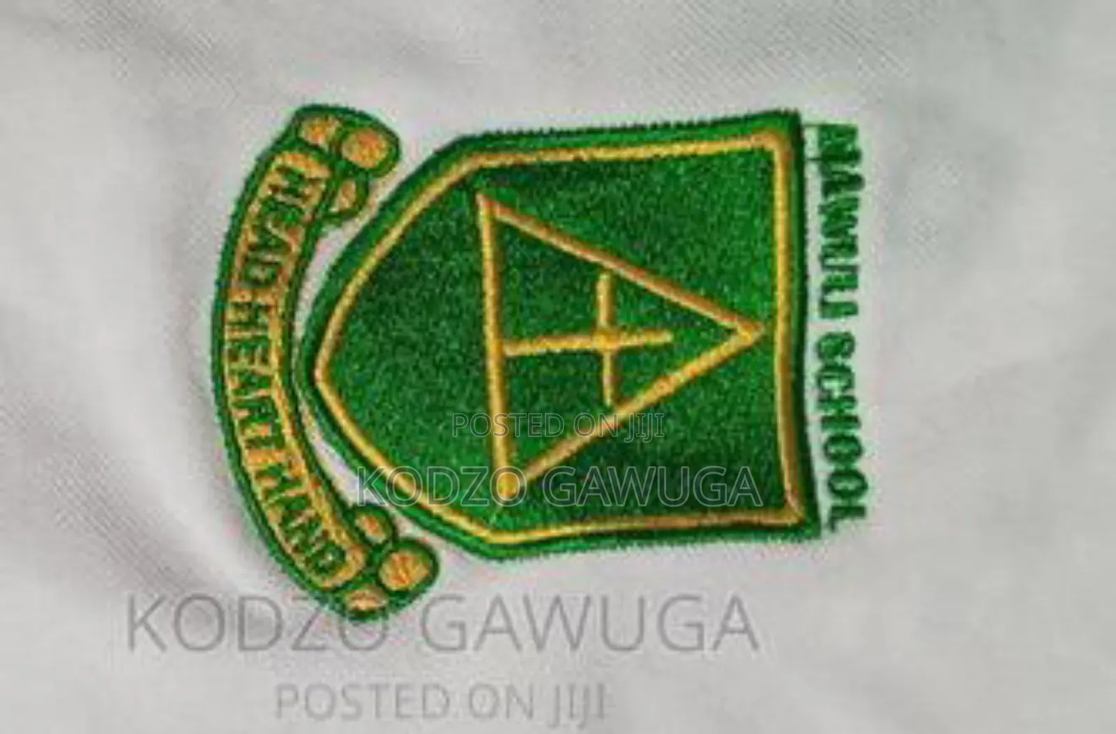Embroidery