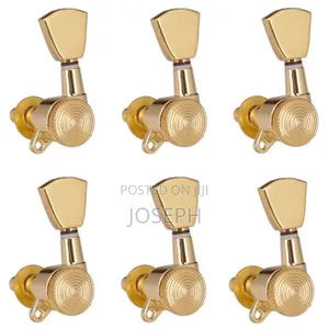 Electric Guitar Tuning Pegs 6L