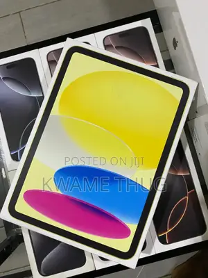 New Apple iPad Pro 12.9 (2022) 64 GB Pink