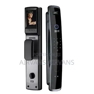 Smart Lock(Fingerprint,Key,Card,Pword,Face Recognition,App)