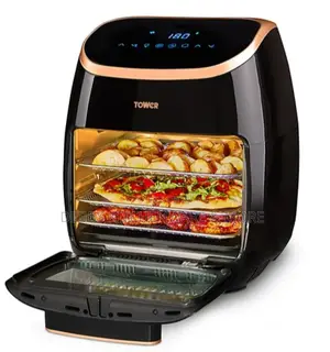 11litres 5 In 1 Tower Air Fryer