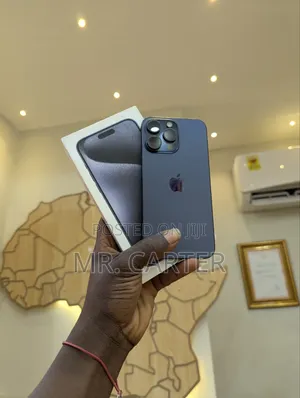 New Apple iPhone 15 Pro Max 512 GB Blue