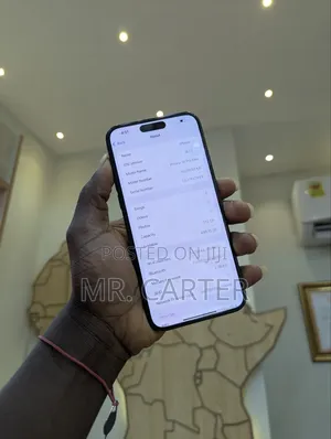 New Apple iPhone 15 Pro Max 512 GB Blue