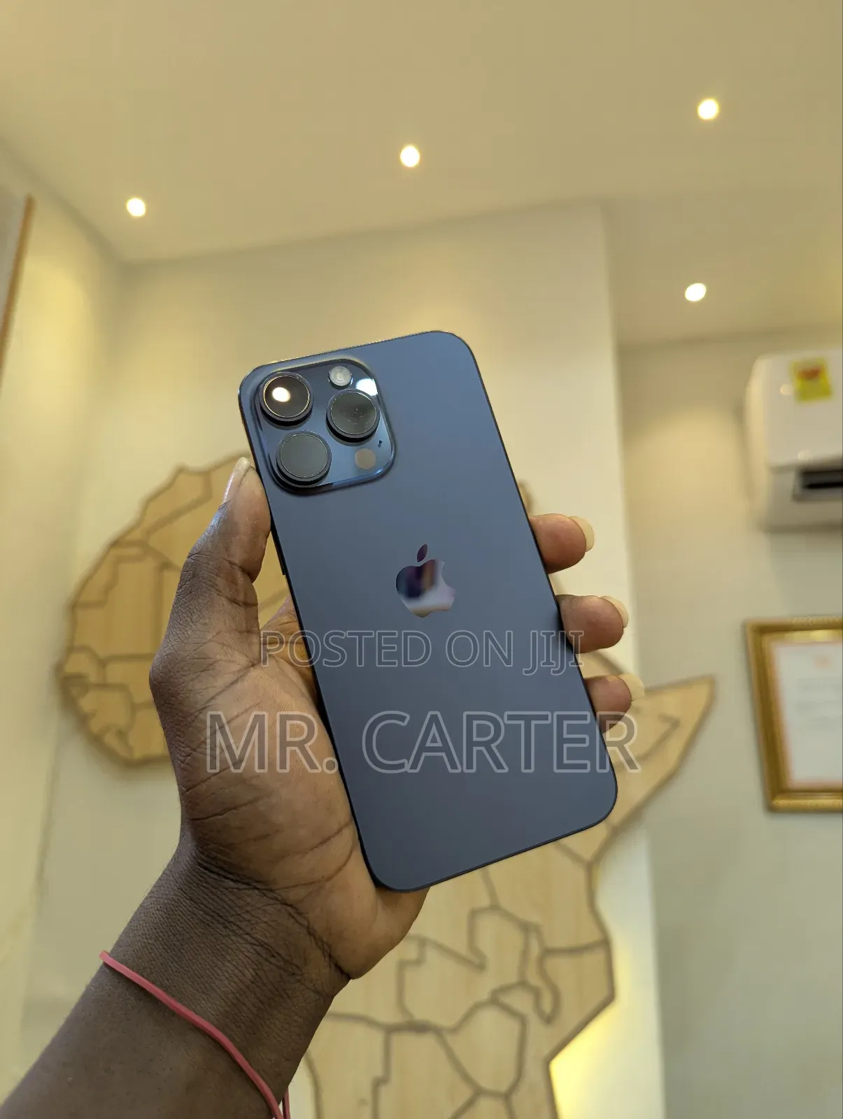 New Apple iPhone 15 Pro Max 512 GB Blue