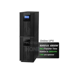Cwups 6kva/4800w Online Ups Backup Power Supply for Medical