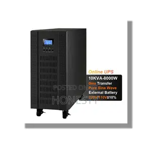 Osu 10kva/8kw Three Phase Online Ups Backup Power Supply